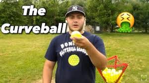 To throw a good sinker, first you need a proper grip. Blitzball Pitching Tutorial Curveball Youtube