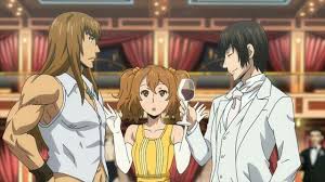 Biting The Tiger Manga Español Pin En Killing Bites