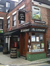 The Lifeboat Margate Old Town Margate British Pub Margate England
