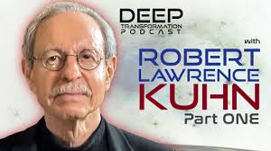 🎙️ Robert Lawrence Kuhn (Part 1)