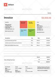 40 Invoice Templates Free Premium Print Digital Friendly