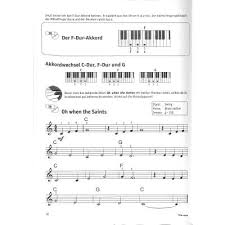 Reviewed by roman on april 29, 2021 rating: Meine Erste Keyboard Schule