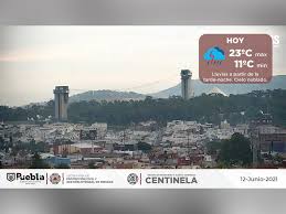 Maybe you would like to learn more about one of these? Pronostico Del Clima Para Puebla 12 De Junio 2021 El Universal Puebla