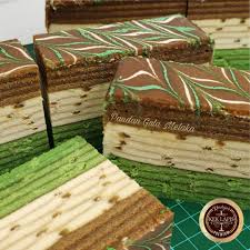 10 gm serbuk agar agar. Resepi Kek Lapis Pandan Wangi Resepi Merory Sedap Betul