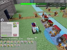 How to redeem tower defense simulator codes in roblox and what rewards. Roblox Defenders Of The Apocalypse Codes Achievements Tower Defenders Wiki Fandom Buy And Upgrade Champions To Help You In Beating The Monsters Pangeranhidayatullah