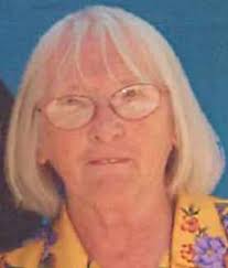 Nancy Grace Cameron Obituary August 25, 2012