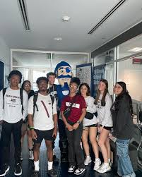 Join us for a great event with BlackRock tomorrow with @setonhall alumna, vina  Tailor and other professionals from BlackRock!