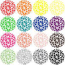 Flowers Flower Clipart Clip Art Dahlia Flower