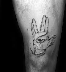 Scopri ricette, idee per la casa, consigli di stile e altre idee da provare. 50 Star Trek Tattoo Designs Fur Manner Science Fiction Tinten Ideen Designs Fiction Ideen Manner Science Star Trek Tattoo Tattoo Designs Disney Tattoos