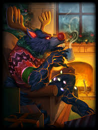 Fenrir Creepy Christmas Fantasy Art Amazing Art 1000 x 900 png 1151 кб. fenrir creepy christmas fantasy art