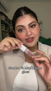 Sandra Shade 32 Lip Gloss