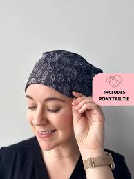 Anatomy Scrub Hat