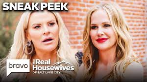 Heather Gay’s Choir Auditions Get Interrupted by Chaos Outside