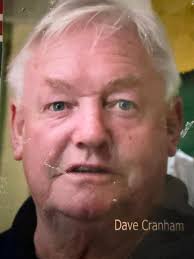 David 'Captain' Arthur Cranham