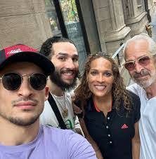 Nancy Rafter's Instagram, Twitter & Facebook