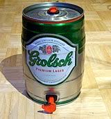 How many drinks does a half keg serve? Keg Wikipedia