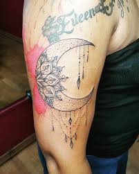 Maybe you would like to learn more about one of these? Top 59 Best Crescent Moon Tattoo Ideas 2021 Inspiration Guide