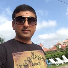 My elder brother Mr.