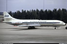 Pin On Sud Aviation Caravelle