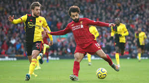 Todas las noticias sobre watford fc publicadas en el país. Fc Liverpool Feiert Sieg Gegen Den Fc Watford Eurosport
