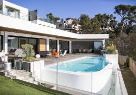 Ces Plus Belles Villas De France Vont Vous Faire Rever Elle Decoration Belle Villa Maison Mca Villa