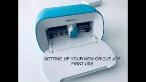 In this video, i will show you how to use free images to make a custom card from scratch. Cricut Joy New Machine Setup How To Joy Joy Cards Cricut