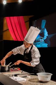 Salon Du Chocolat Seoul Exhibition Cocoa Four Square