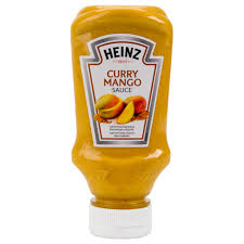 Heinz Sauce 220ml Curry Mango 100 Neuste Artikel