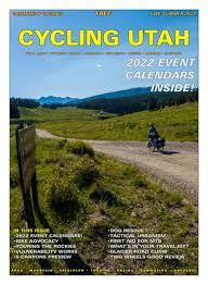 Cycling Utah Fall/Winter 2012-2013 Issue by Cycling West