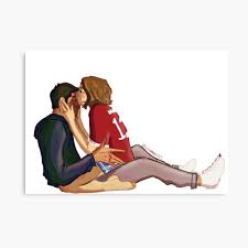 Teen Wolf 6X16 'Triggers' Scott And Malia Kiss 'Scalia' - Youtube