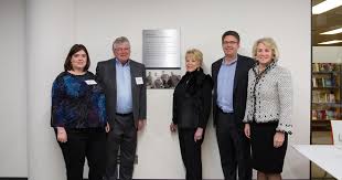 Interim Hunter Hub for Entrepreneurial Thinking opens for business