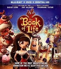 The Book Of Life 2 Discs Blu Ray Dvd 2014 Best Buy