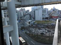 乗車体験 千葉都市モノレールで千葉の空中散歩を楽しむ Wakami Hara わかみはら あなたに いちばん近い里山へ