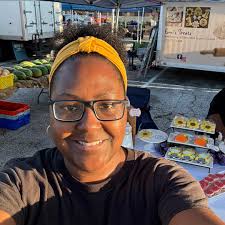Cookies at Gloversville Farmers Market