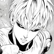 Main characters click to expand. Genos Icon Explore Tumblr Posts And Blogs Tumgir