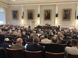 NH House passes bill to ban gender-affirming care for minors, sending bill  to Senate • New Hampshire Bulletin