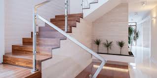 Work with your local glass doctor to determine whether a commercially available glass stair railing kit may meet your needs. Glass Railing System Glass Deck Railing Glass Stair Railing