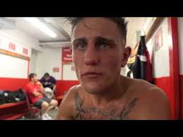 ZAK COLLINS POST FIGHT INTERVIEW @ CRAVEN PARK (HULL)