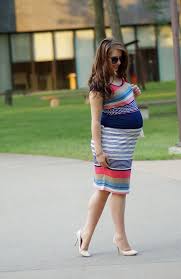 سعيد ميدلي المشارب في جميع أنحاء striped maternity dresses maternity dresses amazon dresses