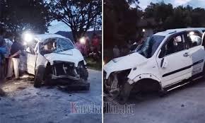 Berita acara kejadian adalah susunan acara suatu kejadian tertentu sebagai bukti legal tentang berlangsungnya suatu kejadian membuat berita acara kejadian sebagai berikut : Hendak Ke Toraja Minibus Terios Ini Kecelakaan Di Barru 2 Meninggal Dunia Kareba Toraja