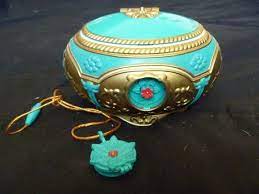 I got a new one so check the seller ebay site out here is the link 45 usd + shipping : The Old Music Box Toy From 1997 O Anastasia Music Box Disney Music Box Music Box