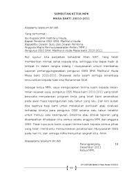 Check spelling or type a new query. Contoh Laporan Hasil Kegiatan Osis Nusagates