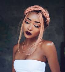 So this is pretty easy to recreate, you mostly jst need light blonde hair and one. 25 Pastel Pink Hair Ideas To Try Hairstyle Camp