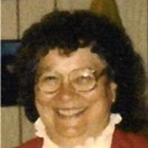 Ruth Ilene Mathis Obituary