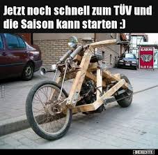 Jetzt Noch Schnell Zum Tuv Und Die Saison Kann Starten Motorrad Fahren Classic Motorrad Motorrad