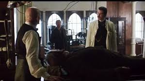 Stonehearst Asylum' Trailer: Ben Kingsley Locks Up Michael Caine (Video)