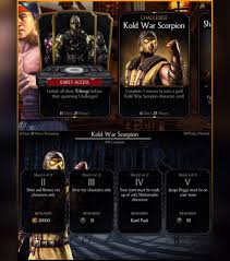 It's the definite way of playing netherrealm's mortal kombat x. Facebook