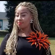 Jacky's professional African hair braiding