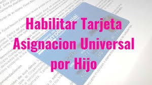 Esta asignación la obtiene el padre o madre que vive con los hijos y que se encuentre en alguna de las siguientes situaciones Como Activar Una Tarjeta En El Cajero Varias Tarjetas