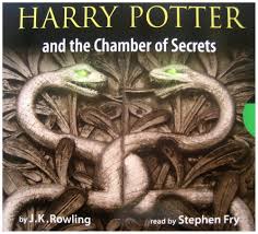 Harry appeared, barely daring to believe it. Harry Potter And The Chamber Of Secrets Book 2 Unabridged 8 Audio Cd Set Adult Edition Amazon Co Uk J K Rowling Stephen Fry 9780747586432 Books